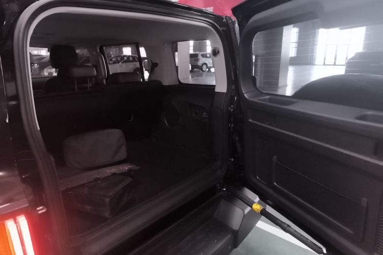 坦克300新能源 2025款 Hi4-T局部细节23