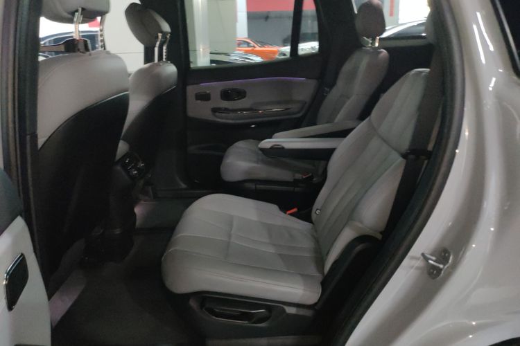 蔚来ES8 2020款 580KM 六座版中控内饰21