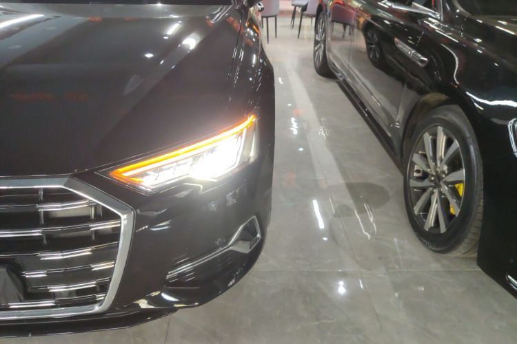 奥迪A6L 2019款 40 TFSI 豪华致雅型局部细节36