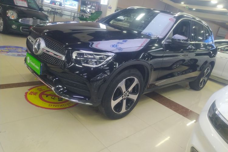 奔驰GLC 2022款 改款三 GLC 260 L 4MATIC 动感型车身外观4