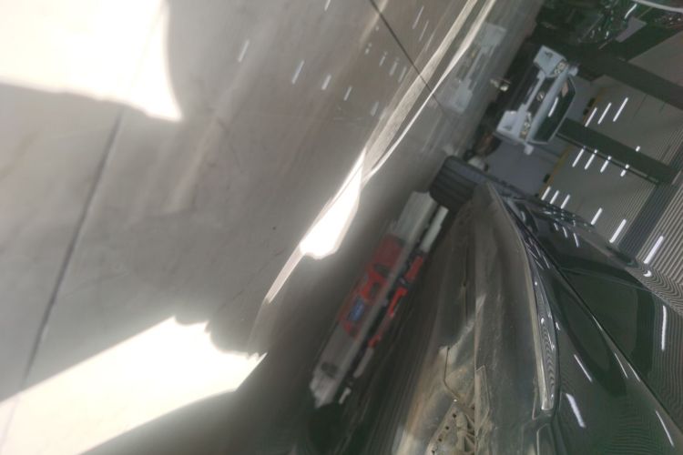 奔驰C级 2022款 C 260 L 运动版局部细节9002