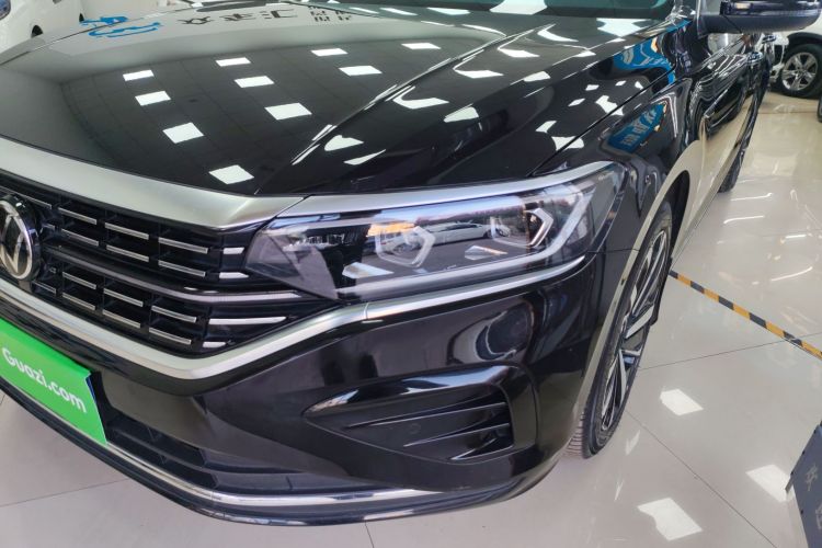 大众 帕萨特 2022款 380TSI 豪华版局部细节36