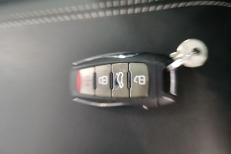 哈弗H6 2021款 第三代 1.5T 自动两驱Pro中控内饰11