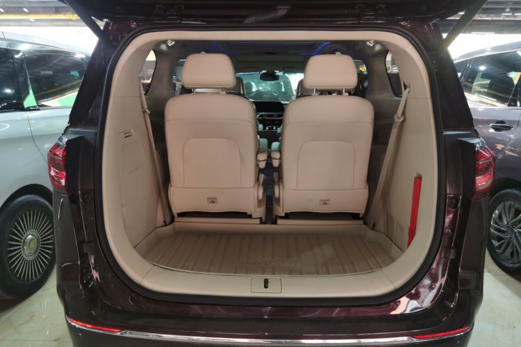 别克GL8 2022款 Avenir艾维亚 六座贤礼版局部细节23