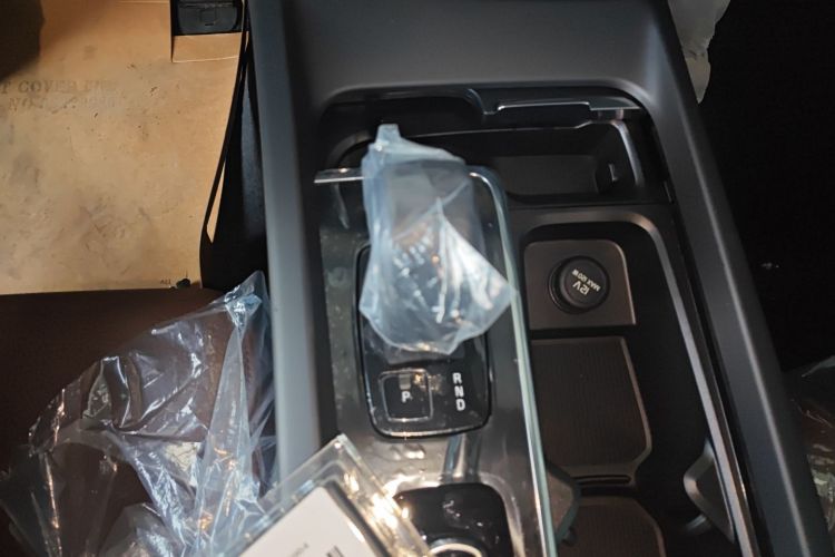 沃尔沃S60 2026款 B4 智逸豪华版中控内饰18