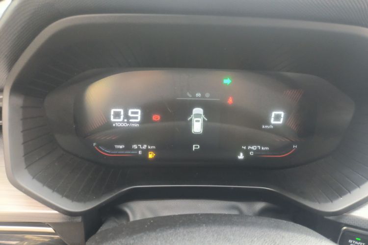 五菱汽车 五菱星辰 2021款 1.5T CVT星辉版中控内饰14