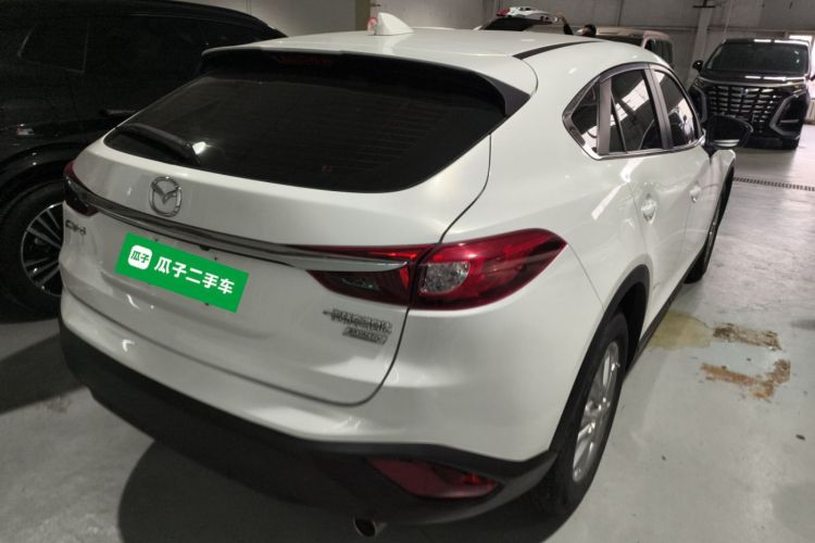马自达CX-4 2016款 2.0L 自动两驱蓝天活力版车身外观6005