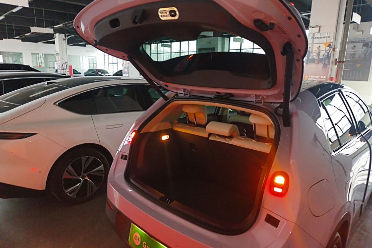 firefly萤火虫 2025款 发光版机舱底盘23