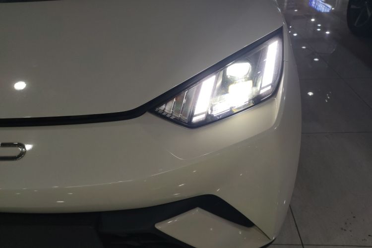 比亚迪 海鸥 2024款 荣耀版 405km 飞翔版局部细节36