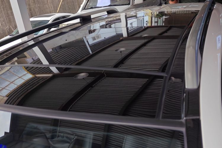 奔驰GLK级 2015款 GLK 260 4MATIC 时尚型 极致版局部细节57