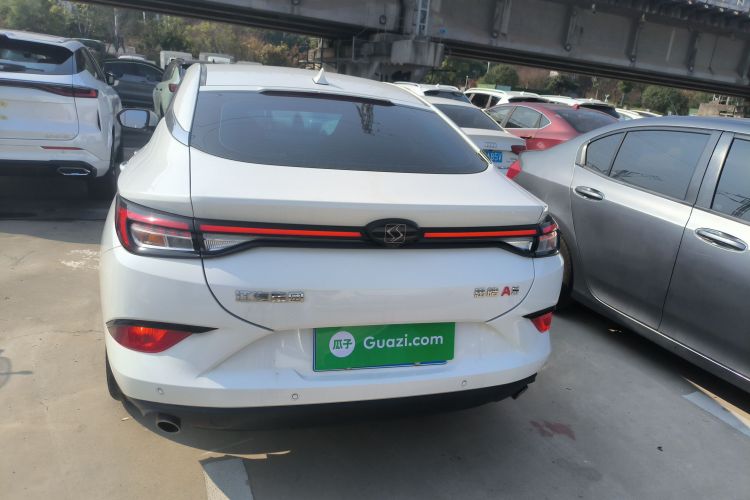 思皓A5 2022款 1.5T CVT青春版车身外观6004