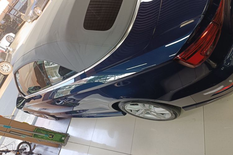 奥迪A3(进口) 2017款 Cabriolet 40 TFSI车身外观4