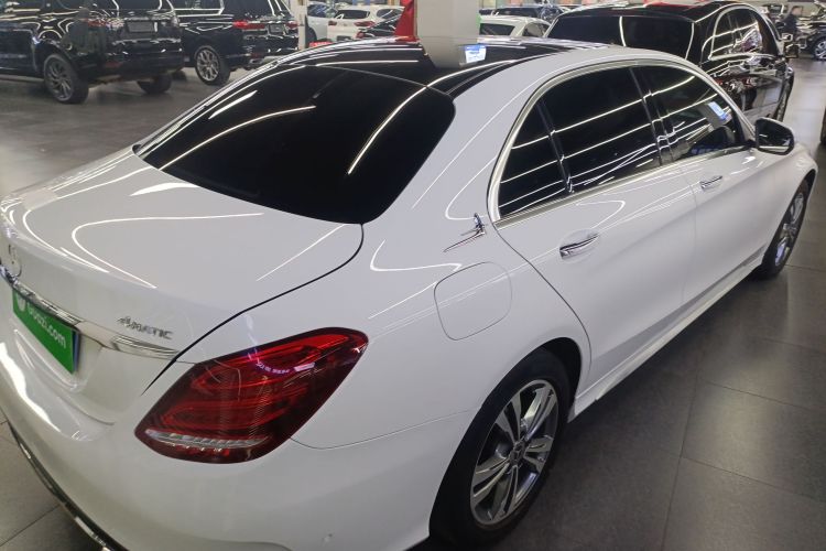 奔驰C级 2018款 C 200 L 运动版车身外观6005