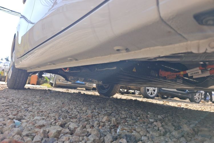 五菱汽车 宏光MINIEV 2025款 四门版 进阶款局部细节9001