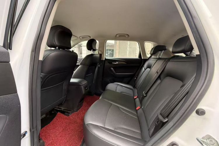 长安CS35PLUS 2020款 1.4T DCT悦联蓝鲸版中控内饰7004