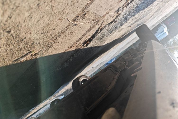 零跑汽车 零跑T03 2021款 400轻享版 磷酸铁锂局部细节9001