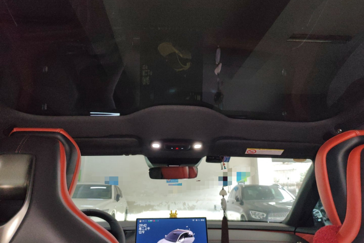 小米汽车 小米SU7 2024款 后驱超长续航高阶智驾Pro版局部细节22