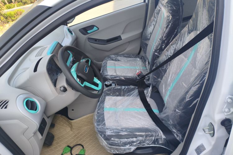 江铃集团新能源 易至EV2 2026款 PLUS+ 舒适型局部细节19