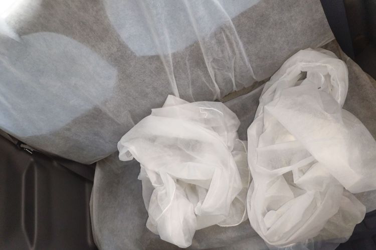 吉利银河 2024款 熊猫mini 200km 耐力熊中控内饰7004