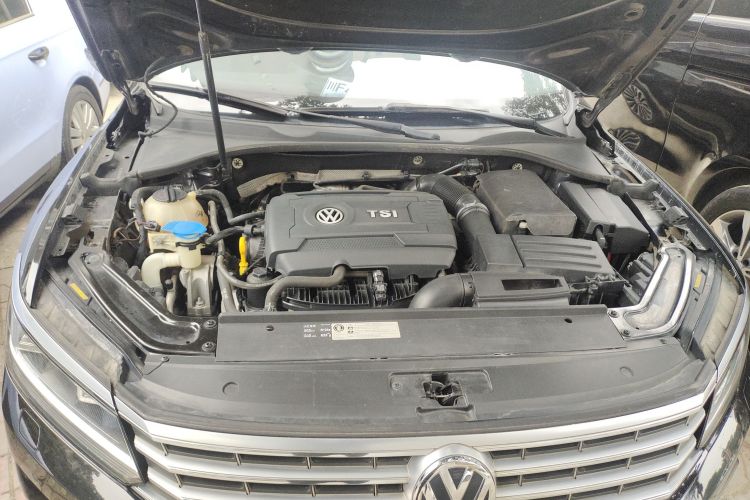 大众 帕萨特 2016款 330TSI DSG御尊版局部细节24