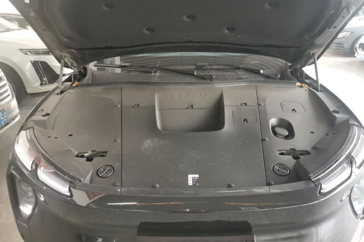 蔚来EC6 2024款 75kWh局部细节24