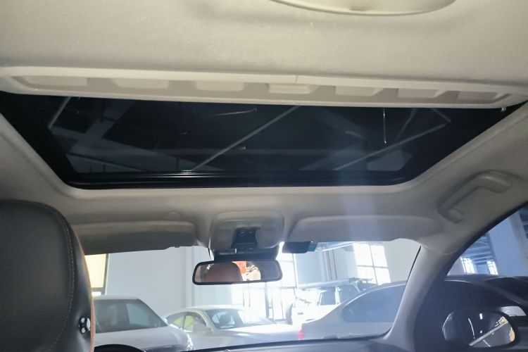 沃尔沃S60 2014款 S60L 2.0T 智远版局部细节22