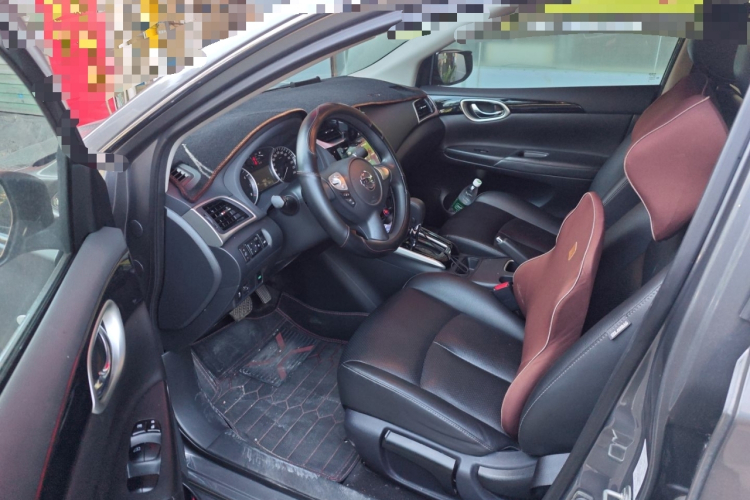 日产 轩逸 2019款 经典 1.6XL CVT豪华版中控内饰20