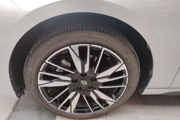 长安启源A05 2024款 真香版 145 超越型车身外观6007