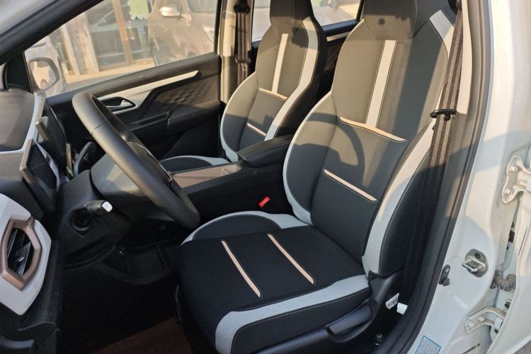 思皓 2022款 花仙子款 蒲公英中控内饰19