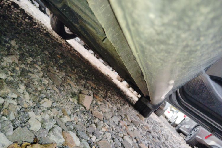 长安 逸动 2020款 PLUS 1.6L GDI 手动豪华型局部细节9001