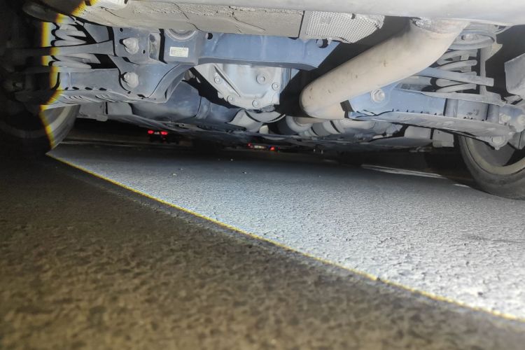 宝马3系 2018款 320Li 时尚型局部细节9009