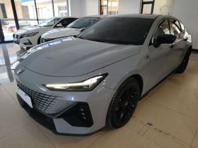 长安UNI-V 智电iDD 2023款  智电iDD 1.5T 113km智趣型（飞快版）