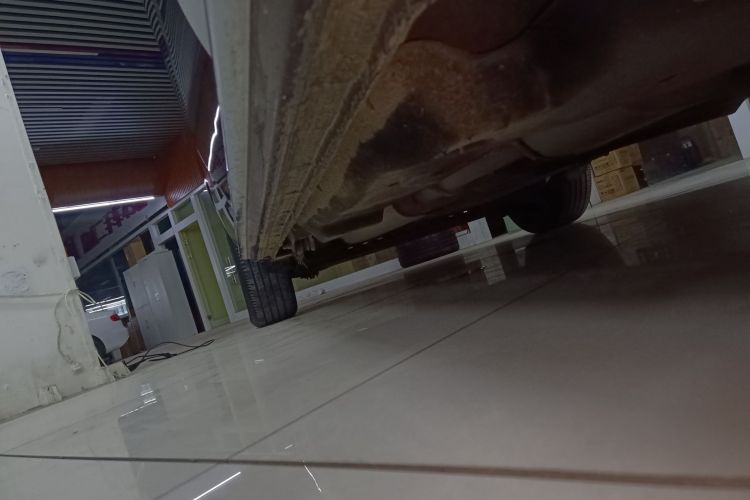 别克GL8 2023款 陆上公务舱 舒适型局部细节9001