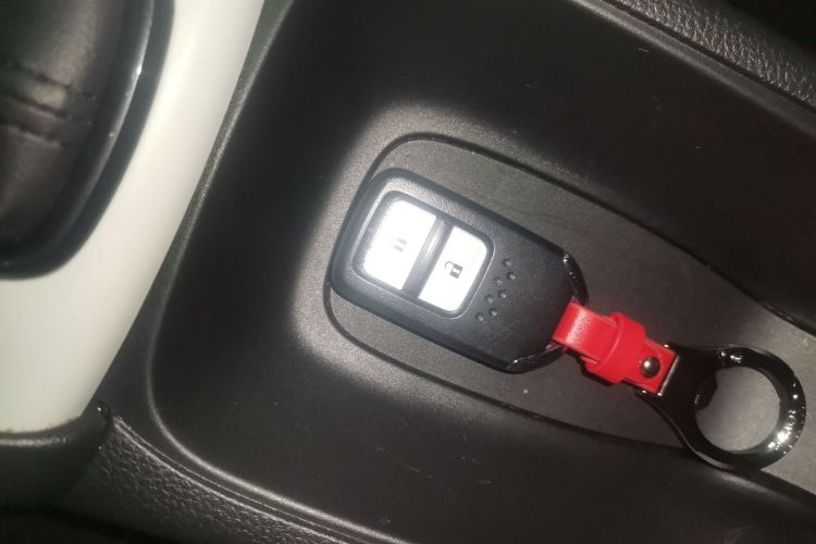 本田 飞度 2021款 1.5L CVT潮享版中控内饰7001