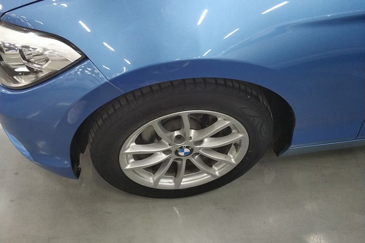 宝马1系(进口) 2018款 118i 领先型车身外观6007