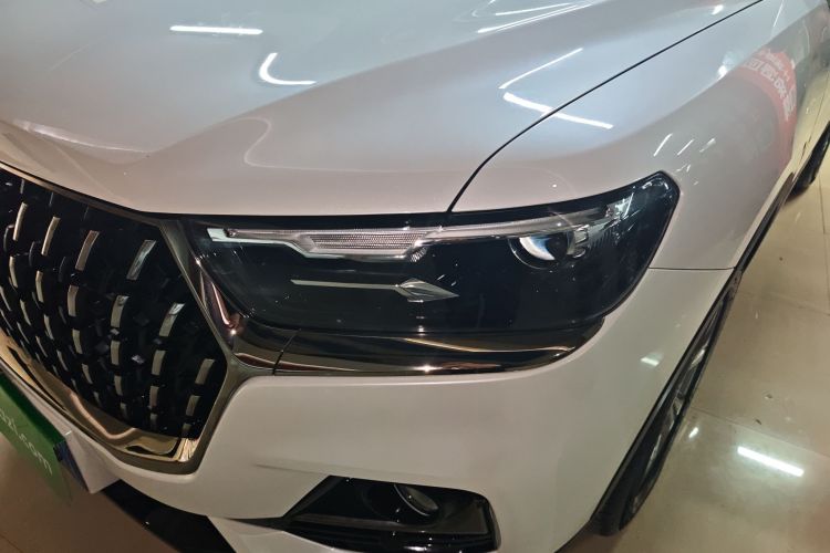 哈弗H6 2021款 国潮版 1.5GDIT 自动冠军版局部细节36