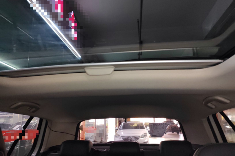 大众 高尔夫 2019款 1.6L 自动舒适型 国V局部细节22