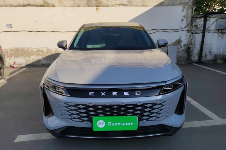 星途 瑶光C-DM 2024款 1.5T 长续航Pro车身外观6001