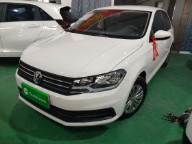 大众 桑塔纳 2021款 1.5L 手动风尚版