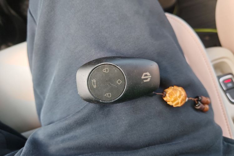 零跑汽车 零跑T03 2023款 310轻享版中控内饰11