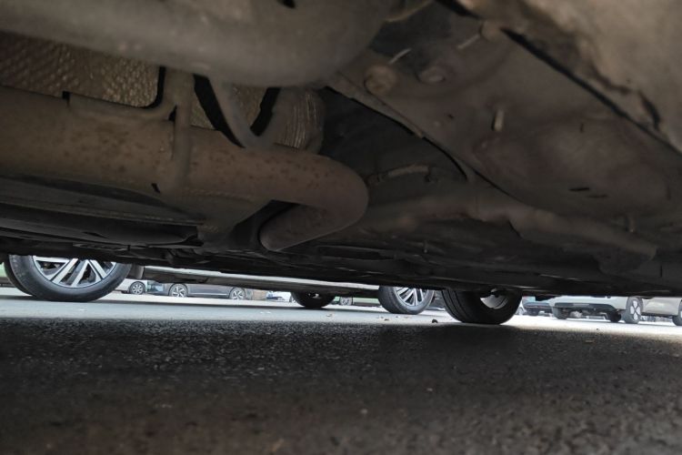 荣威i6 2018款 20T 自动互联网智享版局部细节9002