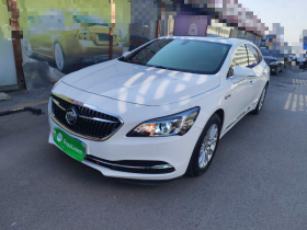 别克 君越 2016款 20T 精英型