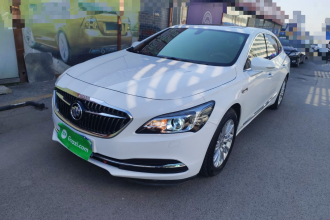 别克 君越 2016款 20T 精英型