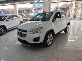 雪佛兰 创酷 2016款 1.4T 自动四驱旗舰型