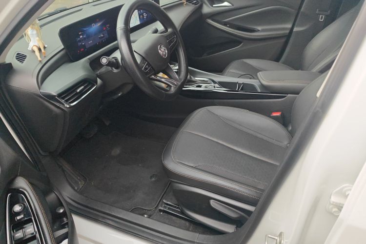 别克 威朗 2023款 Pro 乐享版中控内饰20