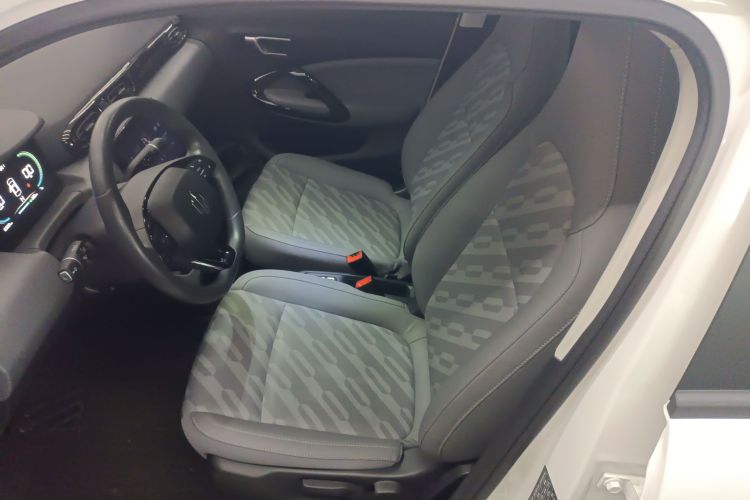 零跑汽车 零跑T03 2024款 403舒享版局部细节19