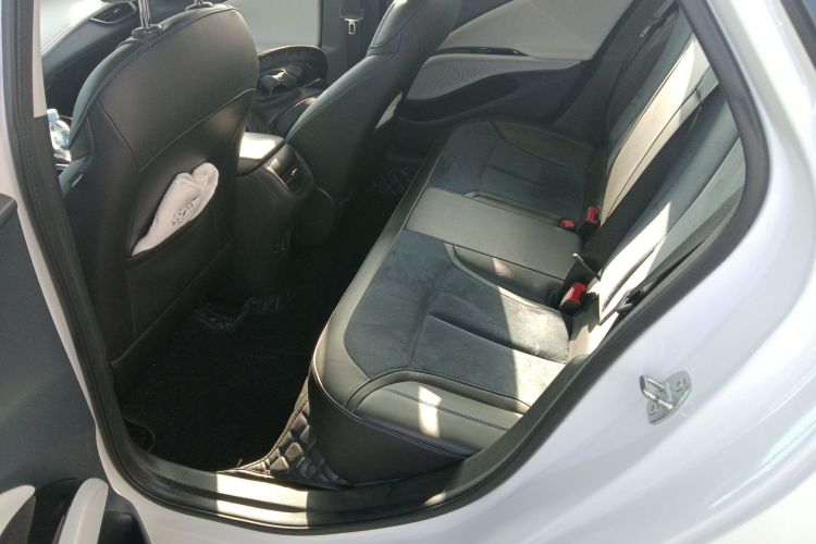 别克 微蓝6 2019款 互联智享型中控内饰21