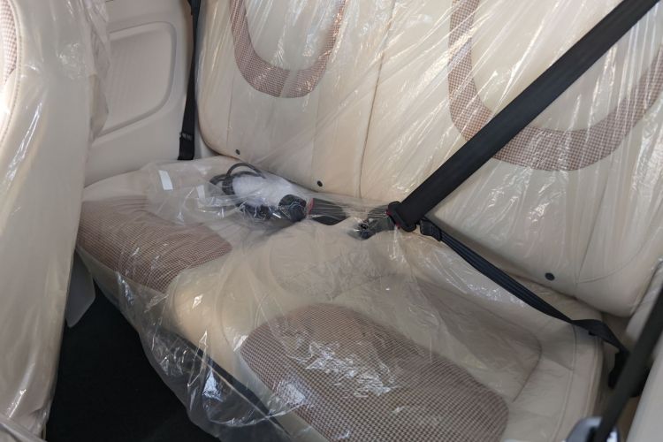 五菱汽车 宏光MINIEV 2024款 第三代 215km 青春版中控内饰21