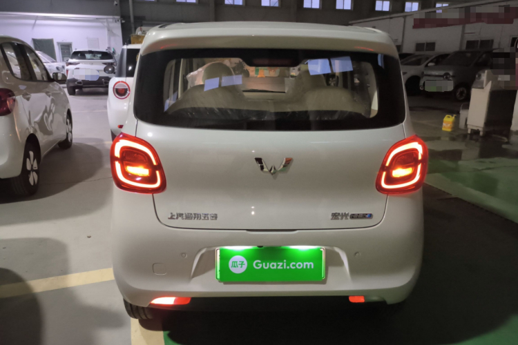 五菱汽车 宏光MINIEV 2025款 四门版 进阶款车身外观6