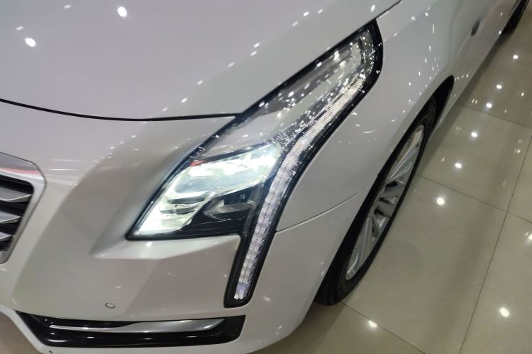 凯迪拉克CT6 2017款 28T 豪华型局部细节36